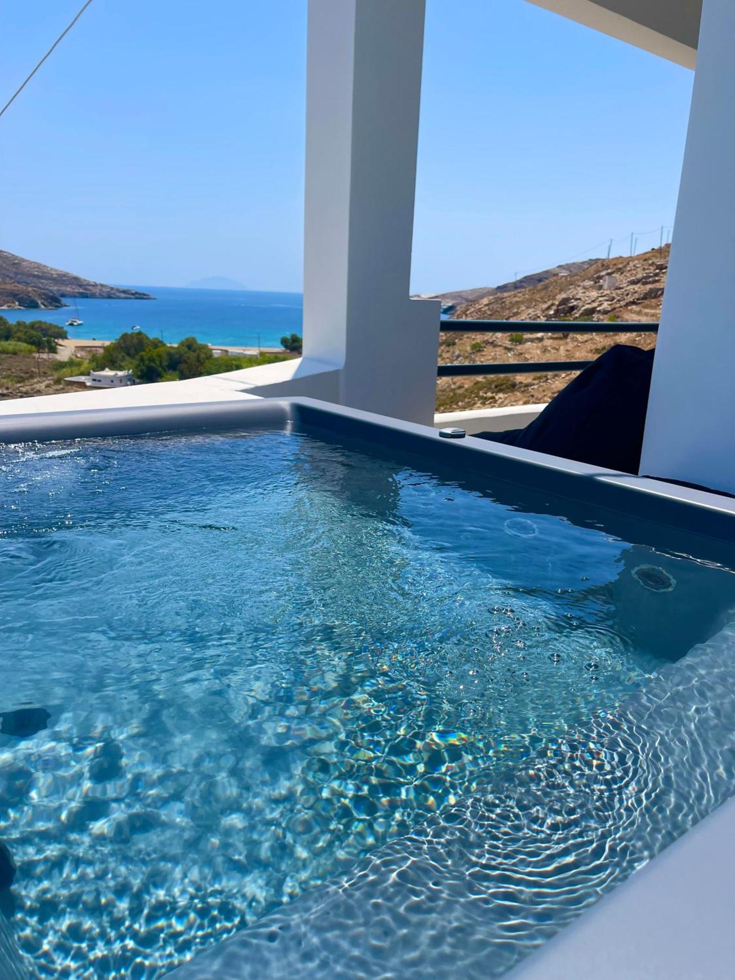 Vie Revee Luxury Suites Ganema Екстериор снимка